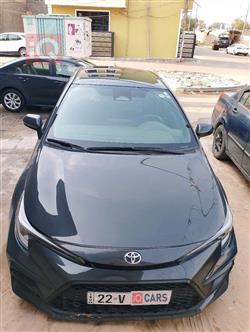 تويوتا كورولا